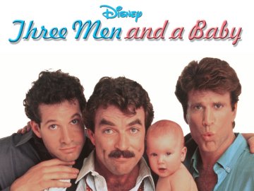 Three Men and a Baby