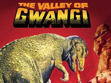 The Valley of Gwangi