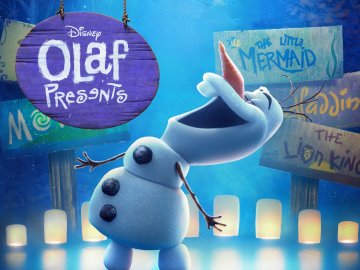 Olaf Presents