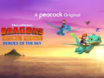 Dragons Rescue Riders: Heroes of the Sky