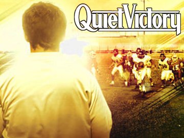 Quiet Victory: The Charlie Wedemeyer Story