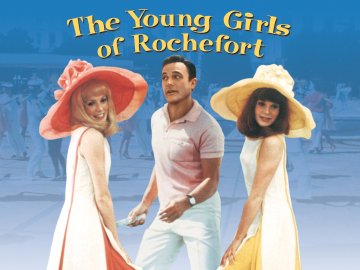 The Young Girls of Rochefort