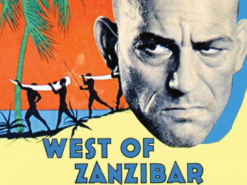 West of Zanzibar