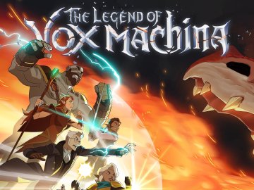 The Legend of Vox Machina