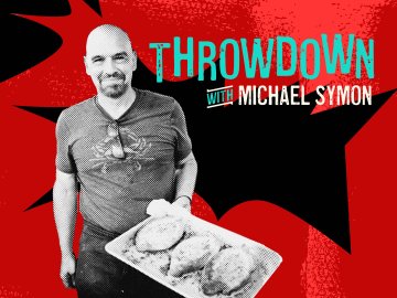 Throwdown with Michael Symon