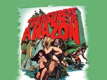 Treasure of the Amazon
