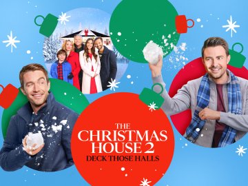 The Christmas House 2: Deck Those Halls