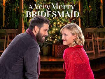 A Very Merry Bridesmaid