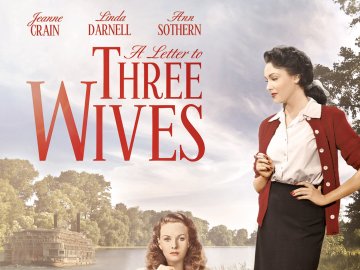 A Letter to Three Wives