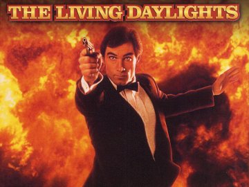 The Living Daylights