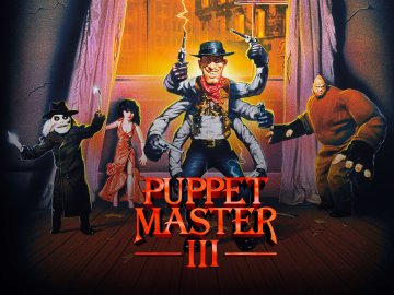 Puppet Master III: Toulon's Revenge