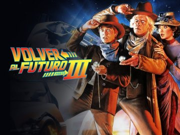 Back to the Future Part III