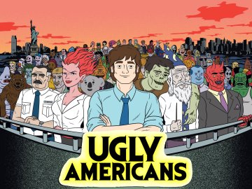 Ugly Americans