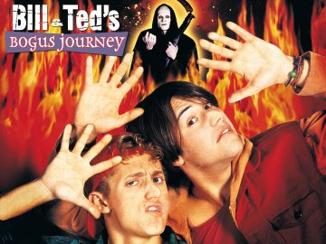 Bill & Ted's Bogus Journey