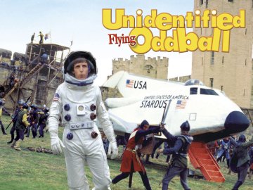 Unidentified Flying Oddball