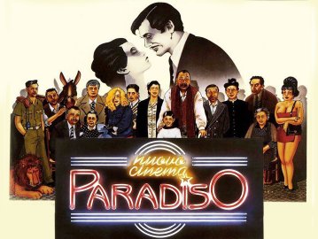 Cinema Paradiso