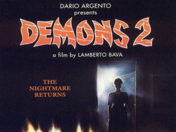 Demons 2: The Nightmare Returns