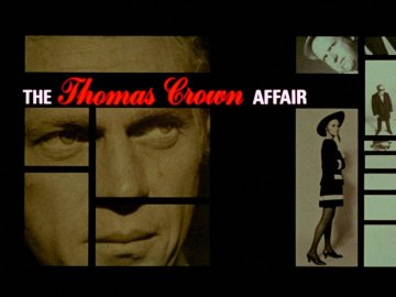 The Thomas Crown Affair