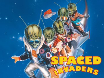 Spaced Invaders