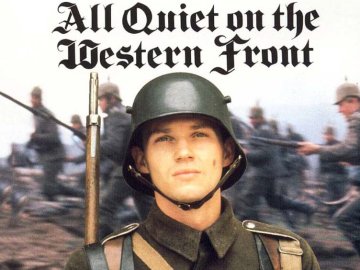 All Quiet on the Western Front