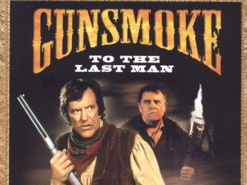 Gunsmoke: To the Last Man