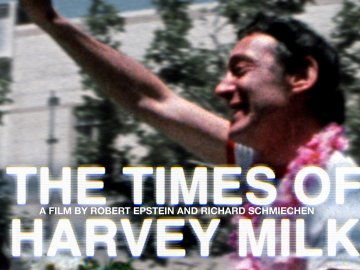 The Times of Harvey Milk