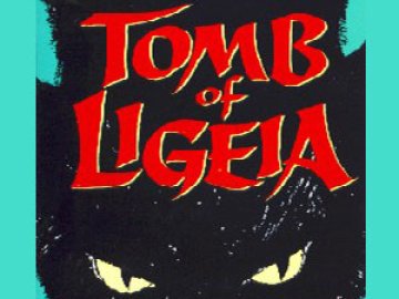 The Tomb of Ligeia