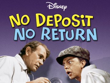 No Deposit, No Return