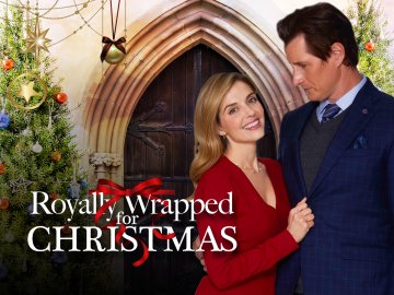 royally wrapped christmas movie