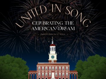 United in Song: Celebrating The American Dream
