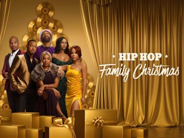 Hip Hop Family Christmas