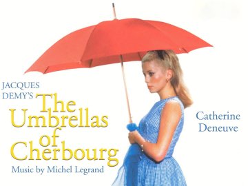 The Umbrellas of Cherbourg