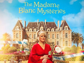 The Madame Blanc Mysteries