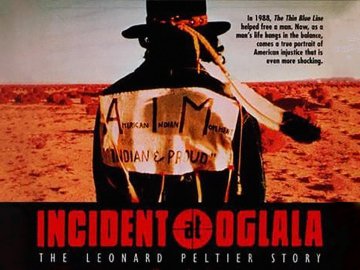 Incident at Oglala