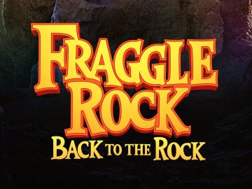 Fraggle Rock: Back to the Rock