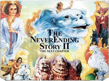The NeverEnding Story II: The Next Chapter