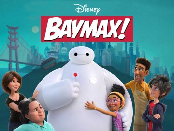 Baymax!