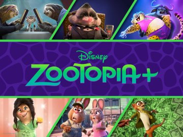 Zootopia+