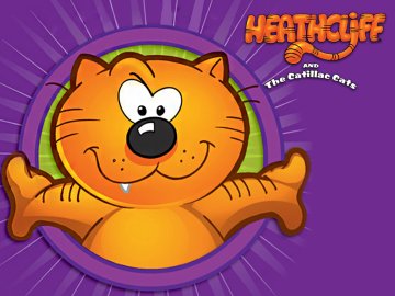 Heathcliff & the Catillac Cats