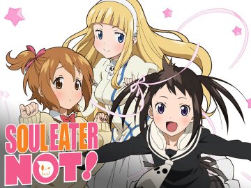 Soul Eater Not!