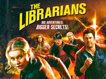 The Librarians