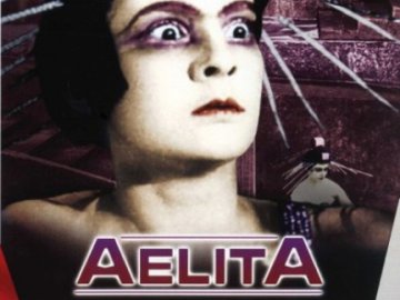 Aelita: Queen of Mars