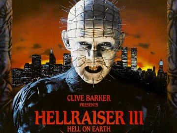 Hellraiser III: Hell on Earth