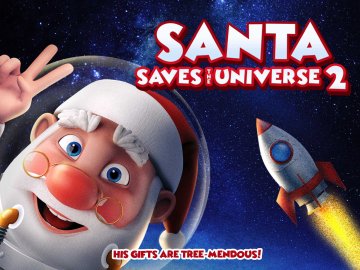 Santa Saves the Universe 2