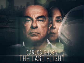 Carlos Ghosn: The Last Flight