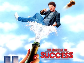 The Secret of My Success