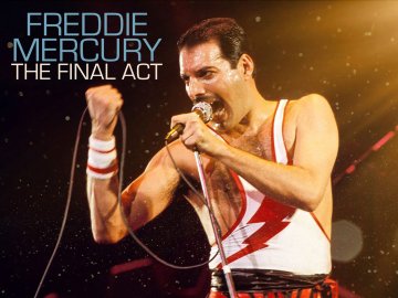 Freddie Mercury: The Final Act