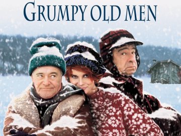 Grumpy Old Men