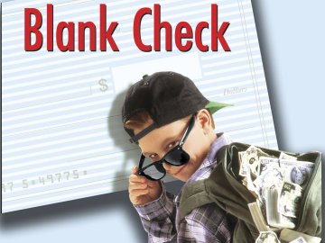 Blank Check