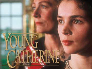 Young Catherine